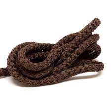 CORDON MARRÒN REDONDO LARGO